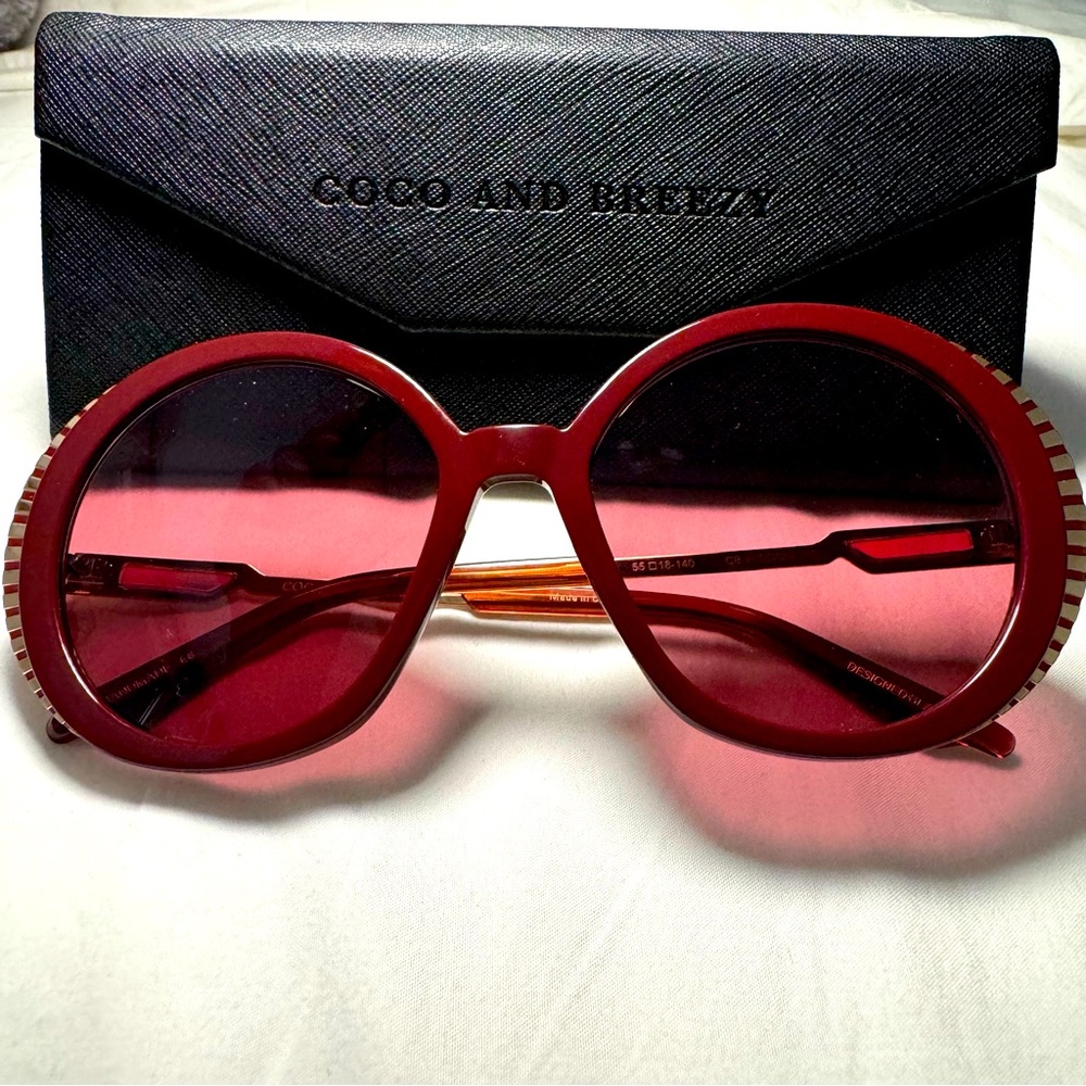 Coco and Breezy Sunglasses